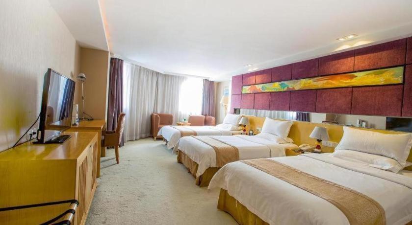 Zhongshan Louis Hotel Екстер'єр фото