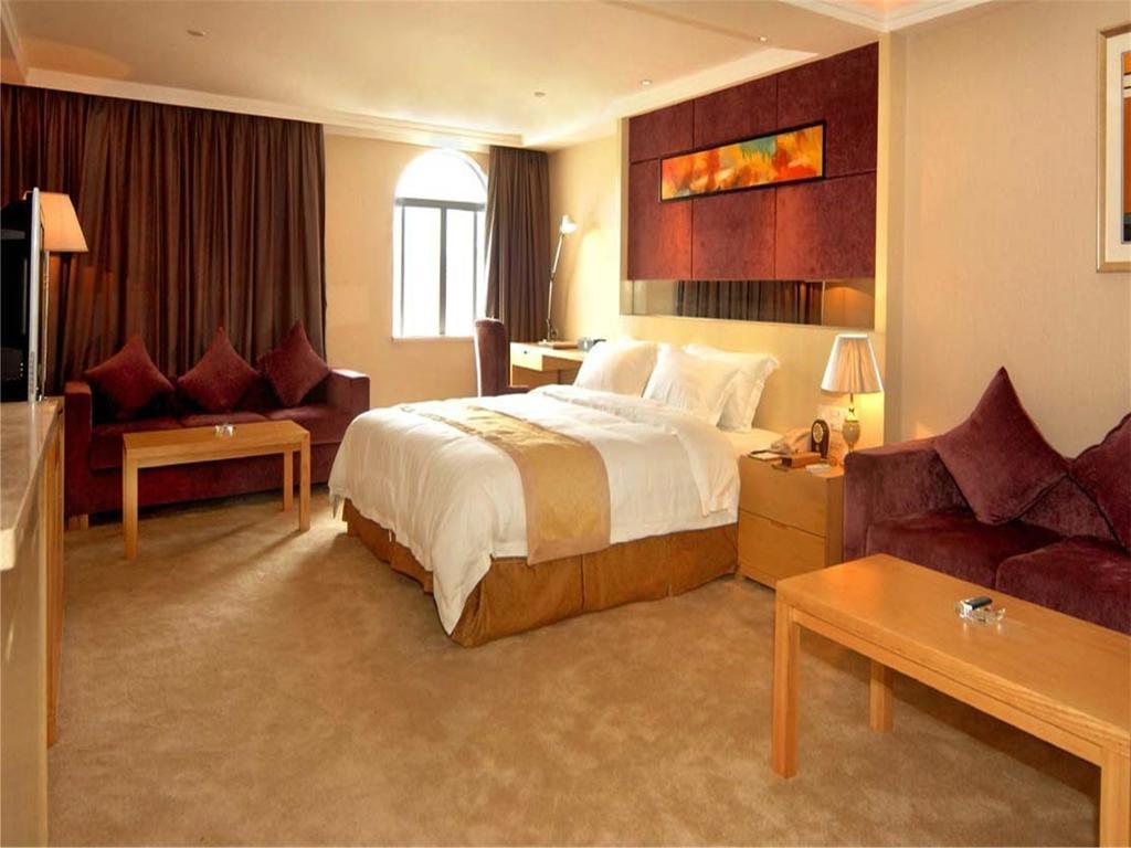 Zhongshan Louis Hotel Екстер'єр фото